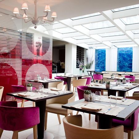 N'Vy Manotel Geneva Restaurant photo
