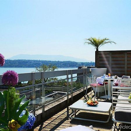 N'Vy Manotel Geneva Exterior photo