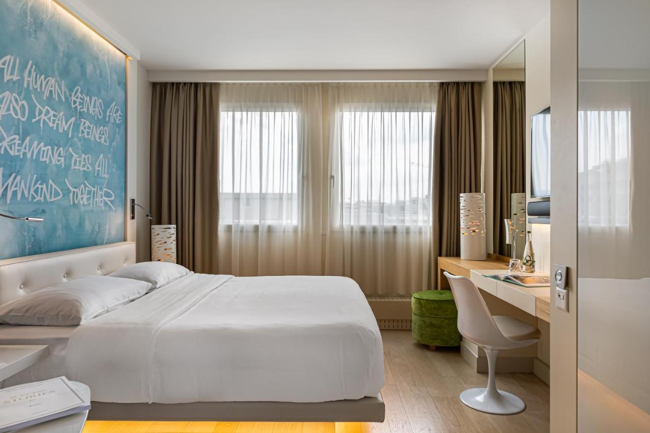 N'Vy Manotel Geneva Exterior photo