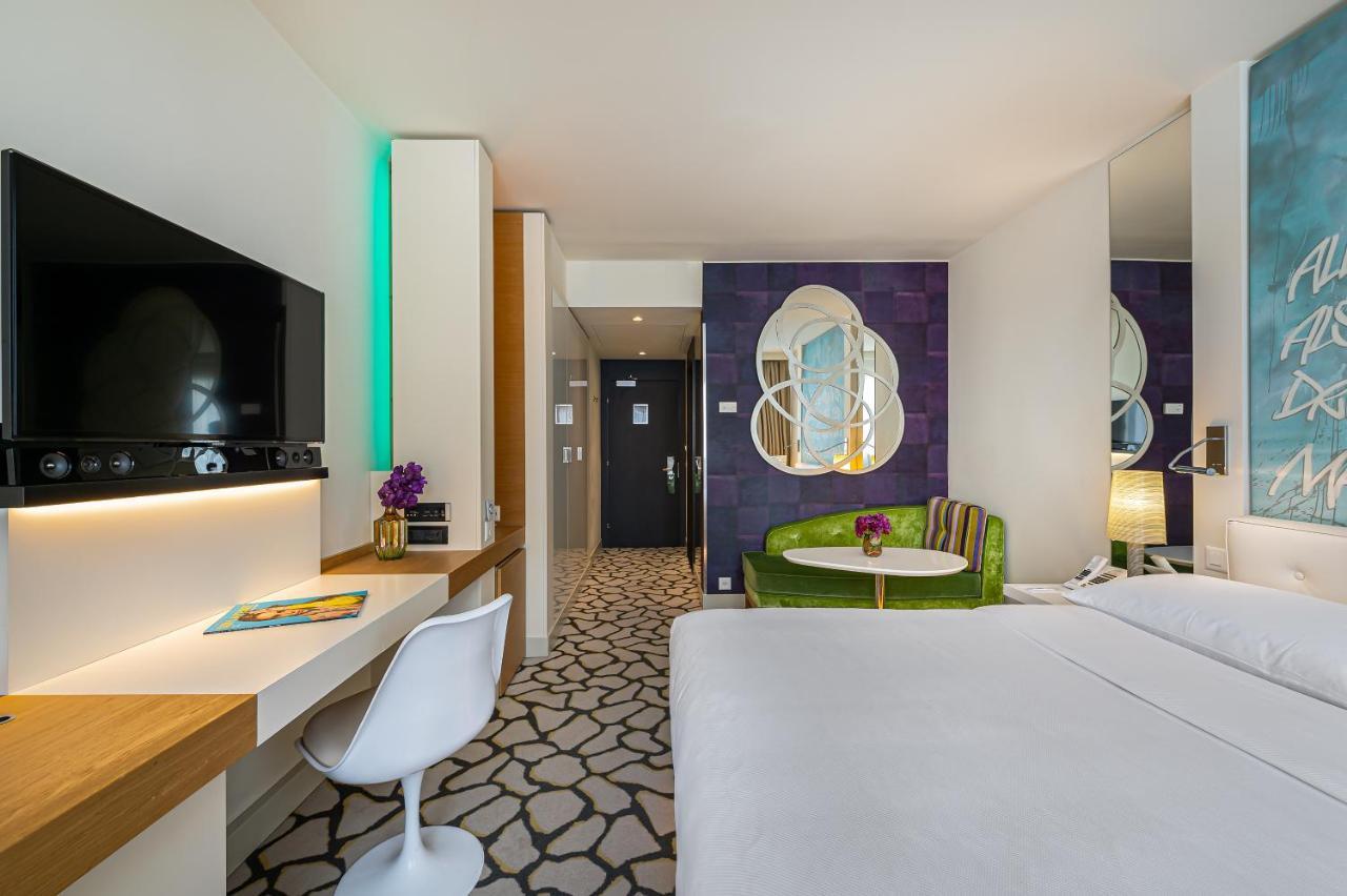 N'Vy Manotel Geneva Exterior photo