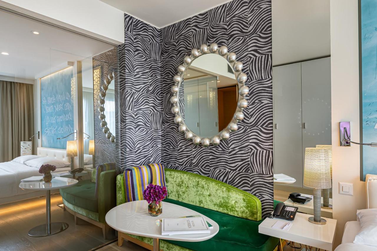 N'Vy Manotel Geneva Exterior photo