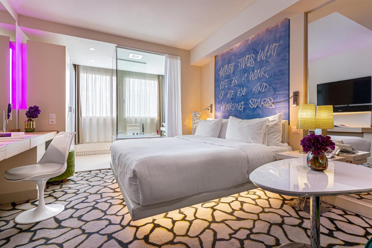 N'Vy Manotel Geneva Exterior photo