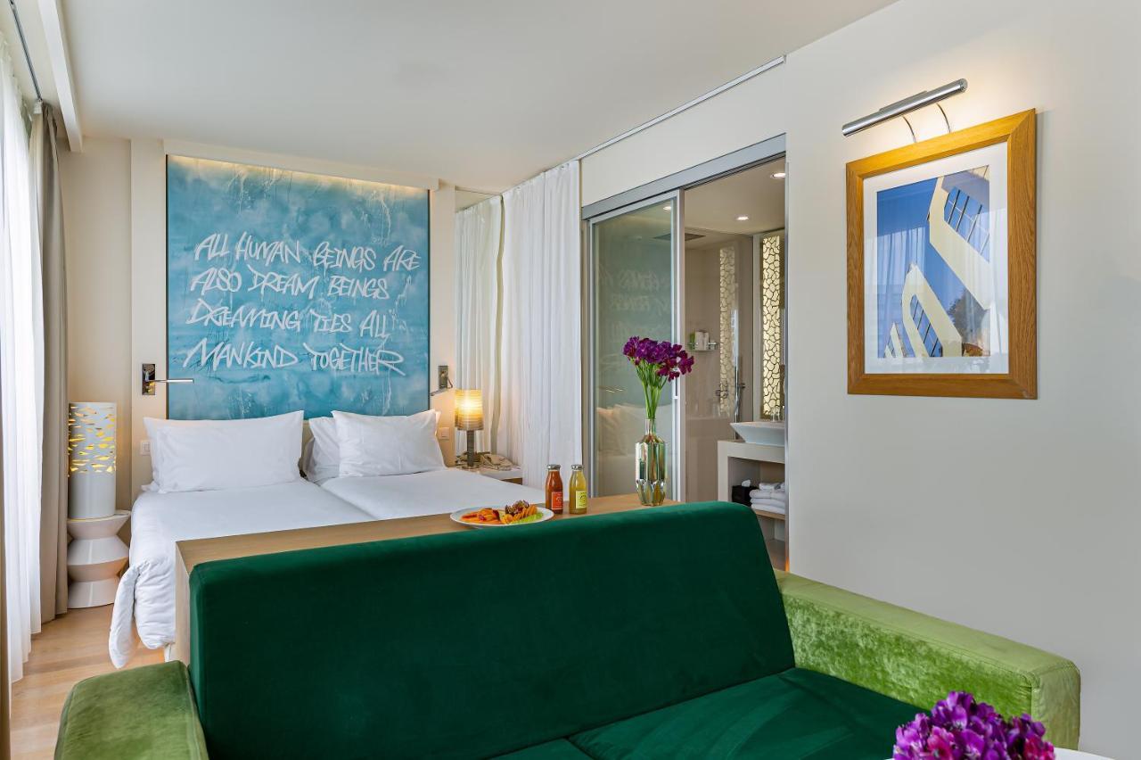 N'Vy Manotel Geneva Exterior photo