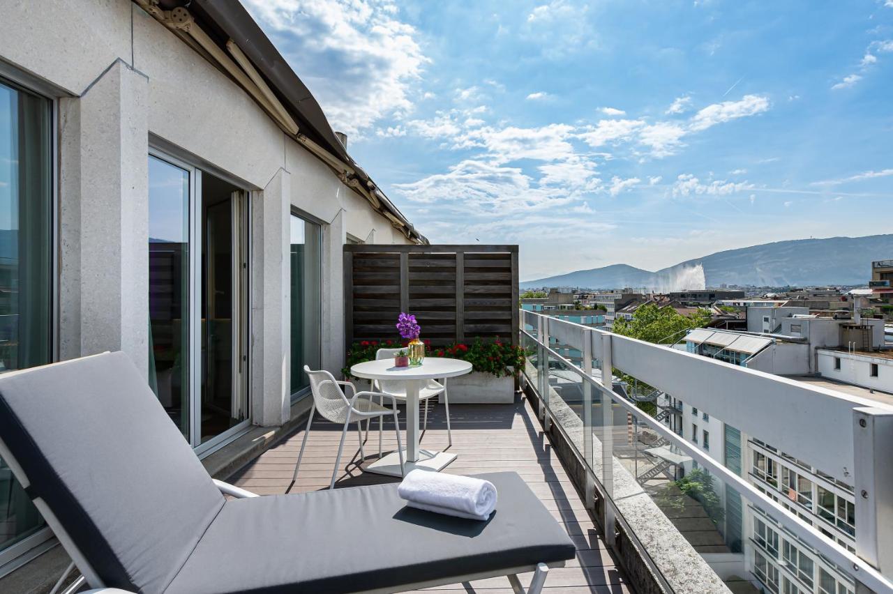 N'Vy Manotel Geneva Exterior photo