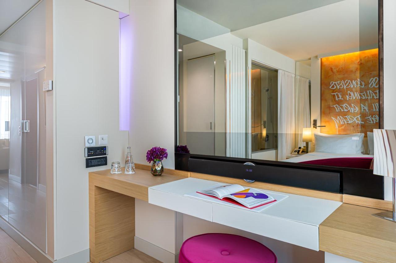 N'Vy Manotel Geneva Exterior photo
