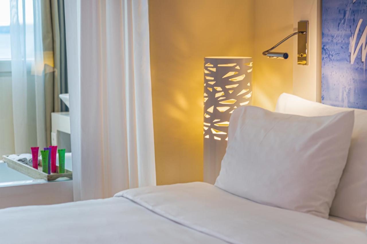 N'Vy Manotel Geneva Exterior photo