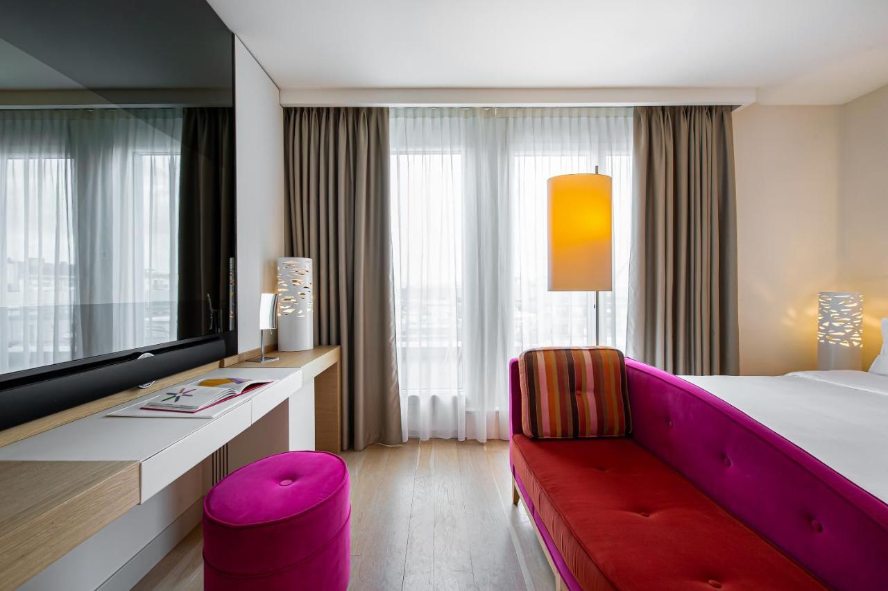 N'Vy Manotel Geneva Exterior photo