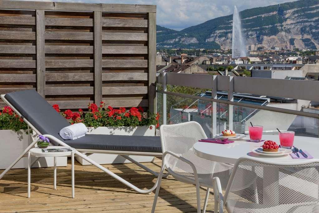 N'Vy Manotel Geneva Room photo