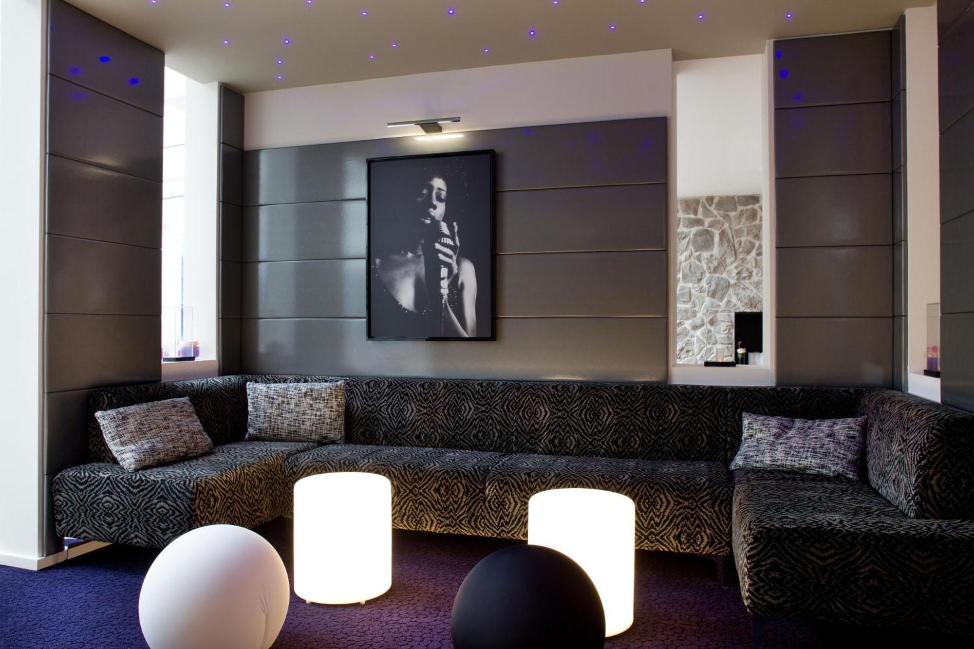 N'Vy Manotel Geneva Interior photo
