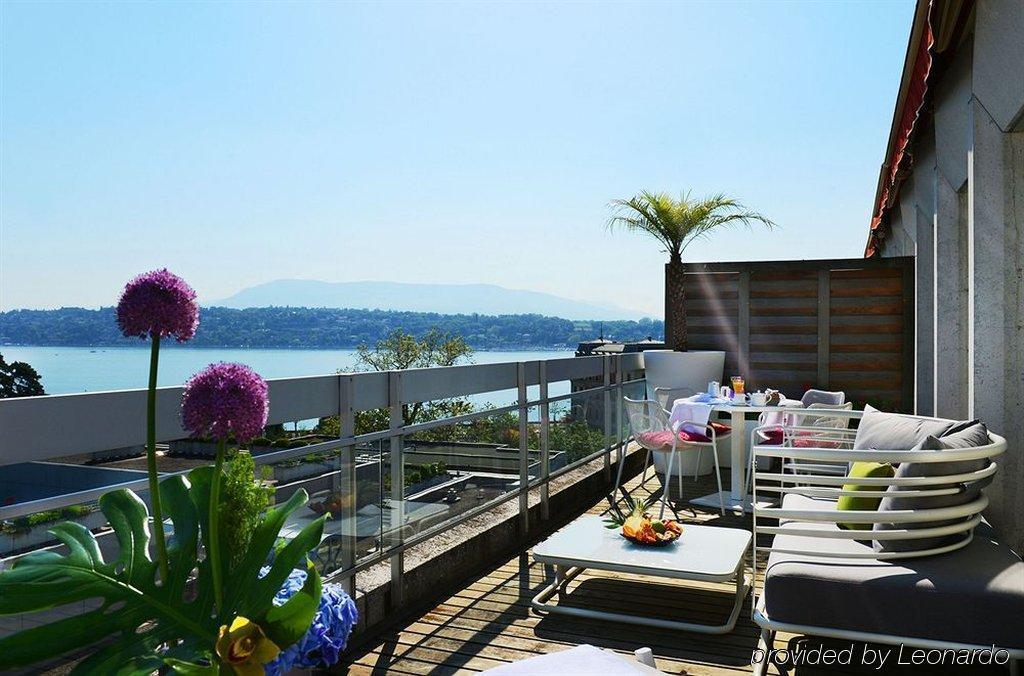 N'Vy Manotel Geneva Exterior photo